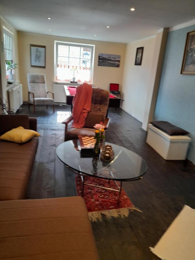 Ferienwohnung Why Not Polle Extérieur photo