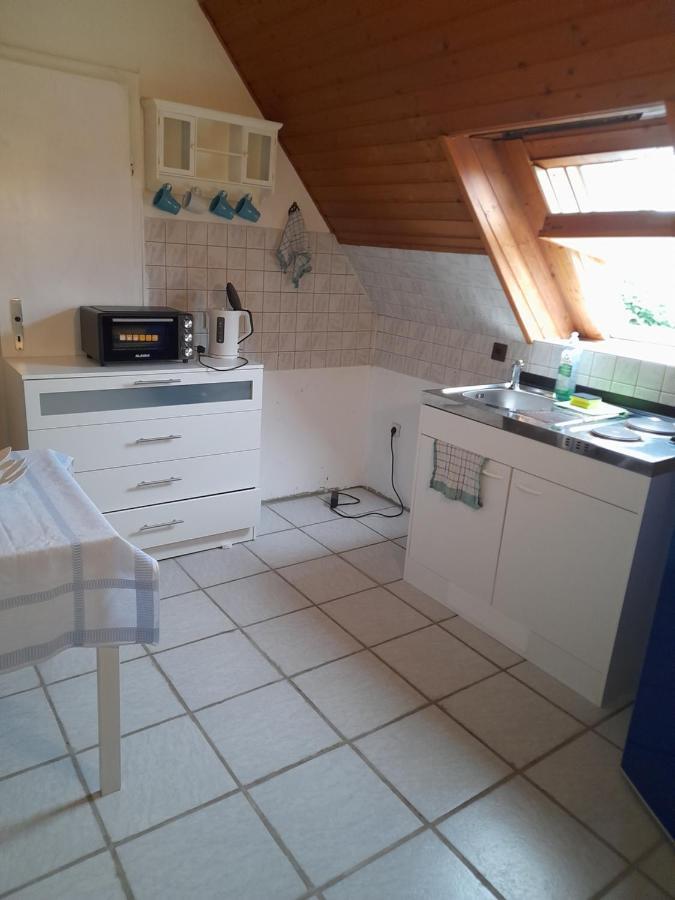 Ferienwohnung Why Not Polle Extérieur photo