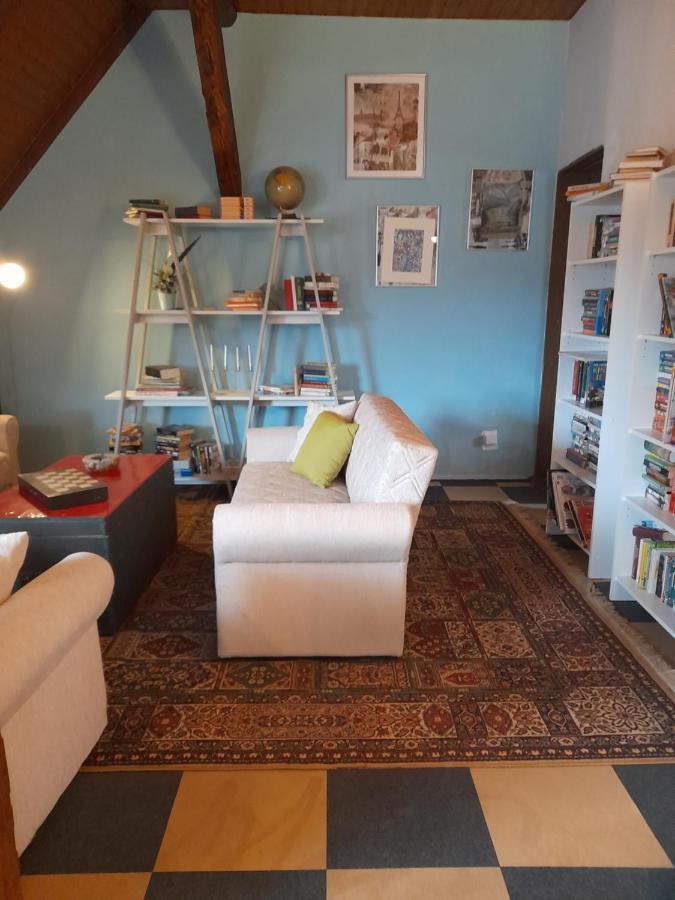 Ferienwohnung Why Not Polle Extérieur photo