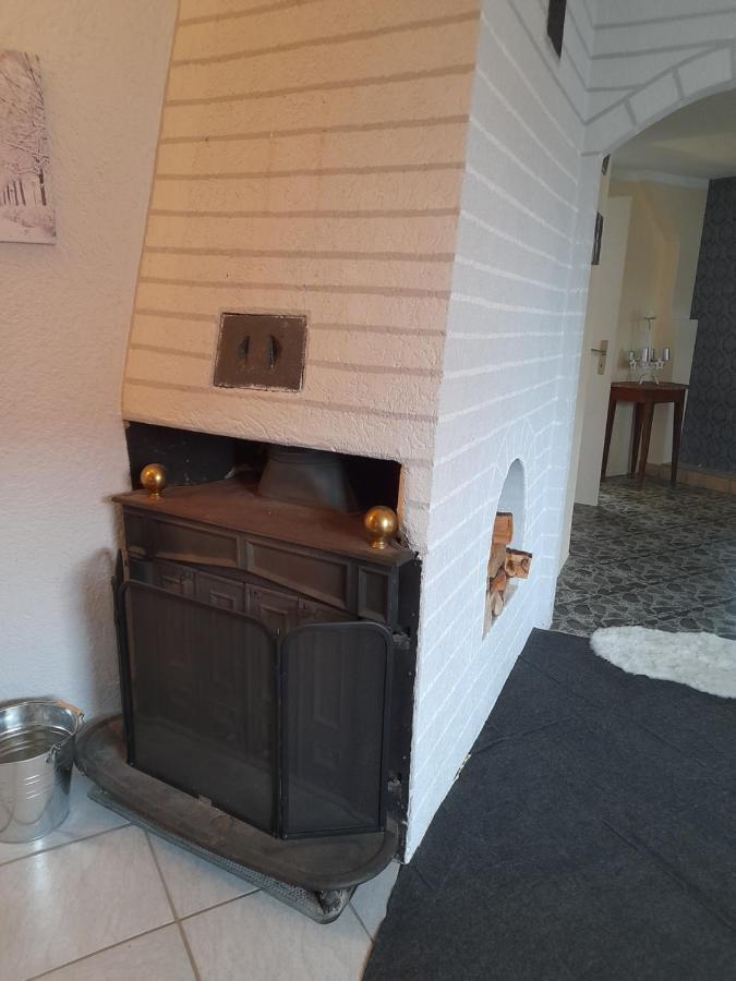 Ferienwohnung Why Not Polle Extérieur photo
