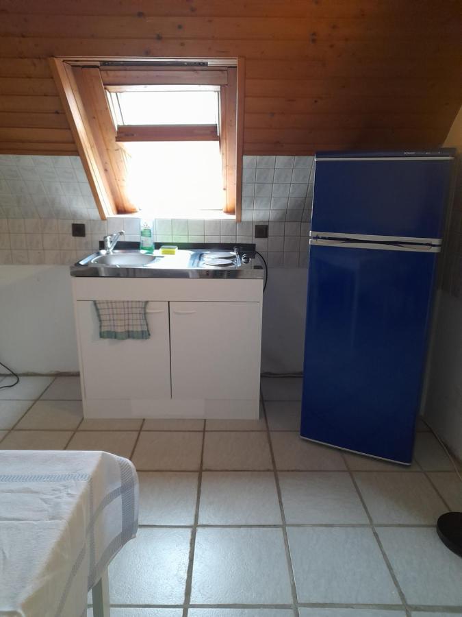 Ferienwohnung Why Not Polle Extérieur photo